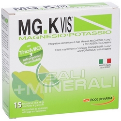 MGK Vis Limone Bustine 60g - Pagina prodotto: https://www.farmamica.com/store/dettview.php?id=6599