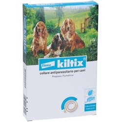 Kiltix Medio Collare Cani 53cm - Pagina prodotto: https://www.farmamica.com/store/dettview.php?id=6644