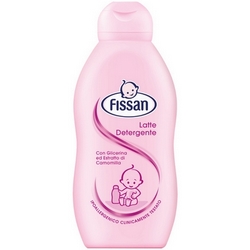 Fissan Baby Cleansing Milk 200mL - Product page: https://www.farmamica.com/store/dettview_l2.php?id=6711