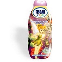 Fissan Kids Shampoo Girl 200mL - Product page: https://www.farmamica.com/store/dettview_l2.php?id=6733