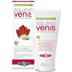 Venis Sollievo Gel Defaticante 100mL - Pagina prodotto: https://www.farmamica.com/store/dettview.php?id=6832