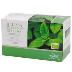 Melissa con Verbena Odorosa Tisana Aboca 26g - Pagina prodotto: https://www.farmamica.com/store/dettview.php?id=7113