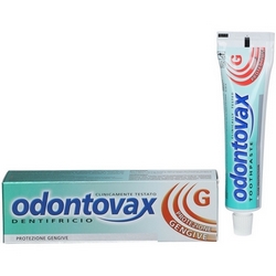 Odontovax-G Gum Protection Toothpaste 75mL - Product page: https://www.farmamica.com/store/dettview_l2.php?id=7257