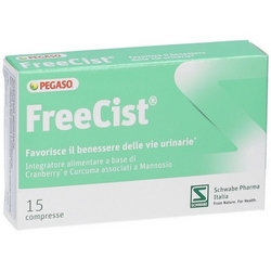 FreeCist Compresse 18g - Pagina prodotto: https://www.farmamica.com/store/dettview.php?id=7311