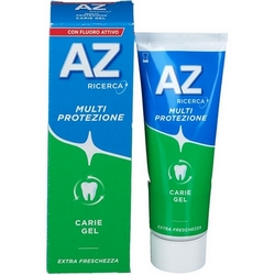 AZ Multi Protezione Carie Gel 75mL - Pagina prodotto: https://www.farmamica.com/store/dettview.php?id=7493