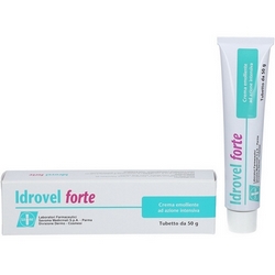 Idrovel Forte Crema 50g - Pagina prodotto: https://www.farmamica.com/store/dettview.php?id=7549