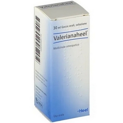 Valerianaheel Drops 30mL - Product page: https://www.farmamica.com/store/dettview_l2.php?id=7578