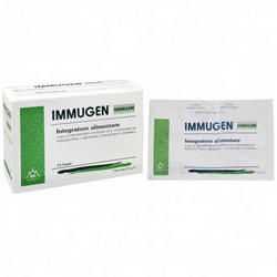 Immugen Granulare 67,5g - Pagina prodotto: https://www.farmamica.com/store/dettview.php?id=7850