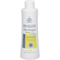 Rivigen Oligo Shampoo Bimbo 200mL - Pagina prodotto: https://www.farmamica.com/store/dettview.php?id=7963