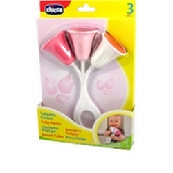 Chicco Tulipano Sonoro Rosa - Pagina prodotto: https://www.farmamica.com/store/dettview.php?id=7970