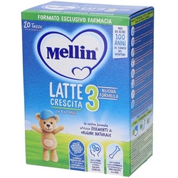 Mellin 3 Growth Milk Powder 700g - Product page: https://www.farmamica.com/store/dettview_l2.php?id=8324