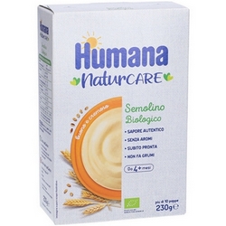 Humana Semolino 230g - Pagina prodotto: https://www.farmamica.com/store/dettview.php?id=8355