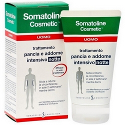 Somatoline Men Chest-Abdomen Night10 Treatment 150mL - Product page: https://www.farmamica.com/store/dettview_l2.php?id=8497