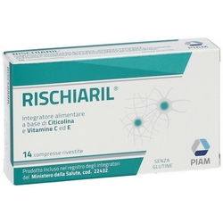 Rischiaril Compresse 13,72g - Pagina prodotto: https://www.farmamica.com/store/dettview.php?id=8508