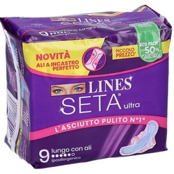 Lines Seta Ultra Lungo Ali - Pagina prodotto: https://www.farmamica.com/store/dettview.php?id=8563