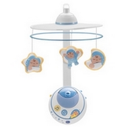 Chicco Magic of Stars Azure Carousel - Product page: https://www.farmamica.com/store/dettview_l2.php?id=8733