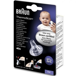 Braun ThermoScan Coprilente Ricambio Originale - Pagina prodotto: https://www.farmamica.com/store/dettview.php?id=8959