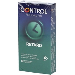 Control Retard 6 Condoms - Product page: https://www.farmamica.com/store/dettview_l2.php?id=8972