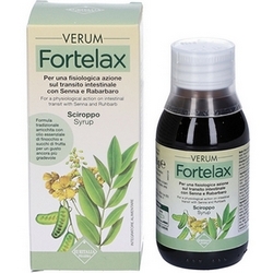 Verum ForteLax Syrup 126g - Product page: https://www.farmamica.com/store/dettview_l2.php?id=9197
