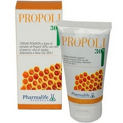 Propoli Crema Pomata 75mL - Pagina prodotto: https://www.farmamica.com/store/dettview.php?id=9267