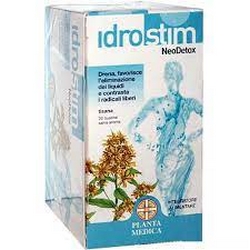 Idrostim NeoDetox Tisana 40g - Pagina prodotto: https://www.farmamica.com/store/dettview.php?id=9288