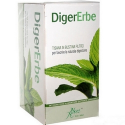 DigerErbe Tisana 40g - Pagina prodotto: https://www.farmamica.com/store/dettview.php?id=9322