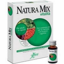 Natura Mix Vitalita Flaconcini 10x15g - Pagina prodotto: https://www.farmamica.com/store/dettview.php?id=9374