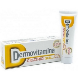 Dermovitamina Sun Scars SPF50 30mL - Product page: https://www.farmamica.com/store/dettview_l2.php?id=9516