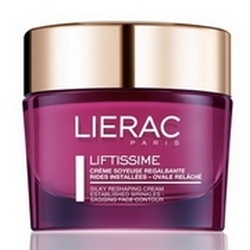 Lierac Liftissime Crema Setosa 50mL - Pagina prodotto: https://www.farmamica.com/store/dettview.php?id=9677