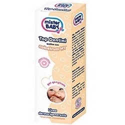 Mister Baby Top Dentini 20mL - Pagina prodotto: https://www.farmamica.com/store/dettview.php?id=9773